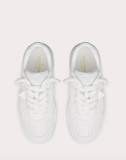 VLTN One Stud XL Ledersneaker