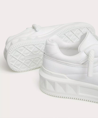 VLTN One Stud XL Ledersneaker