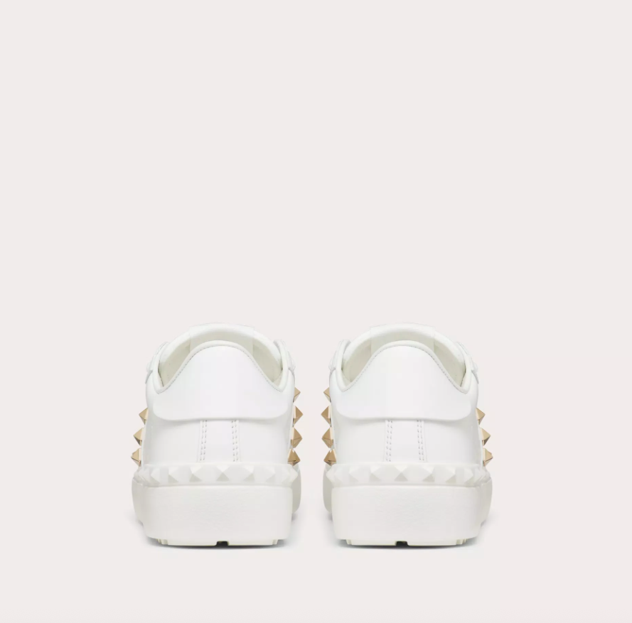 WEISSE SNEAKERS „ROCKSTUD UNTITLED“