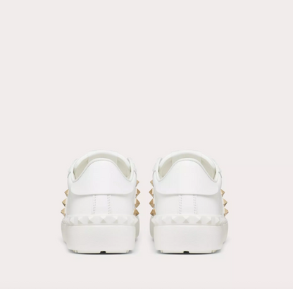WEISSE SNEAKERS „ROCKSTUD UNTITLED“
