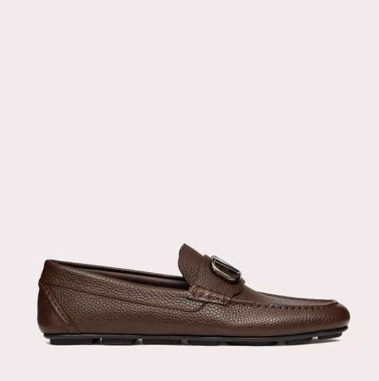 DRIVER VLOGO SIGNATURE FONDANT MOCCASIN