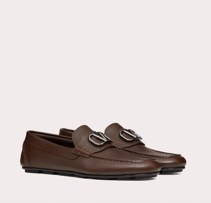 DRIVER VLOGO SIGNATURE FONDANT MOCCASIN