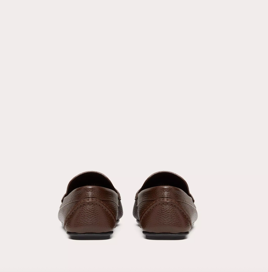 DRIVER VLOGO SIGNATURE FONDANT MOCCASIN
