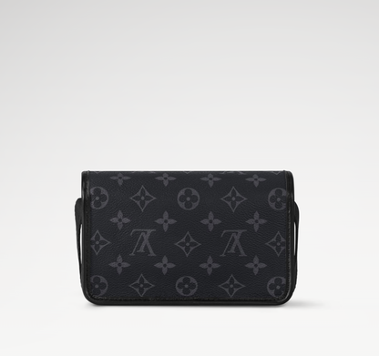 Bosphore Wearable Wallet in Monogram Eclipse Canvas for Men