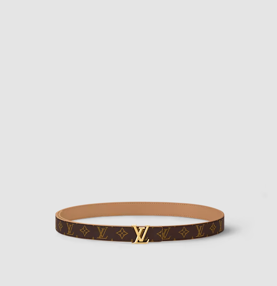 Arizona Women's Iconic 20mm Reversible Beige Belt