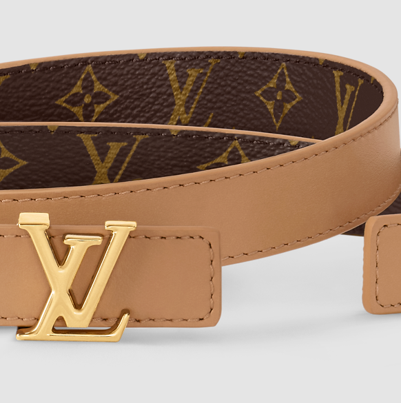 Arizona Women's Iconic 20mm Reversible Beige Belt