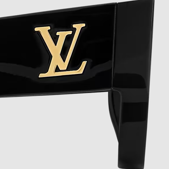 Clash Square Black Sunglasses for Men