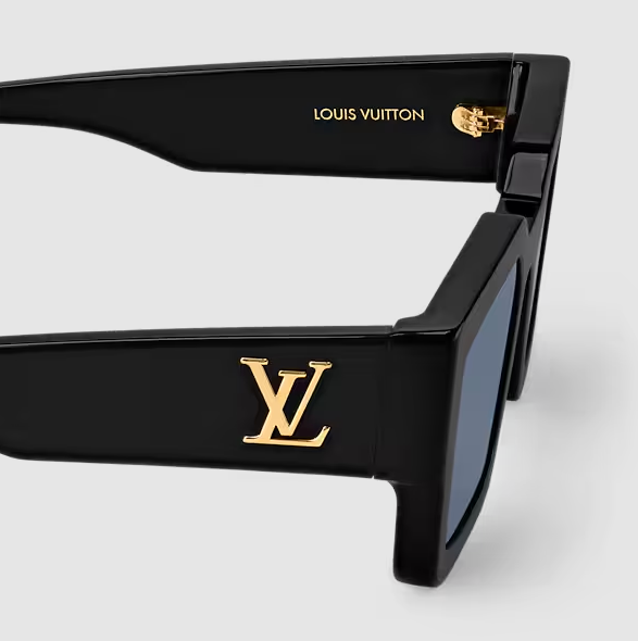 Clash Square Black Sunglasses for Men