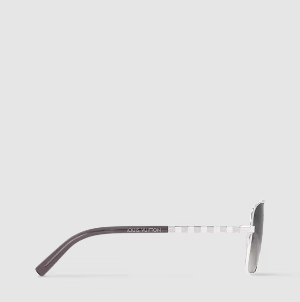Attitude Silver Sunglasses for Men