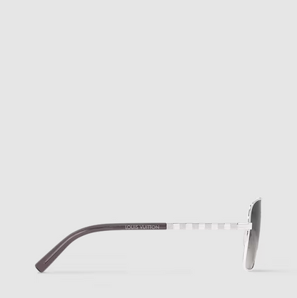 Attitude Silver Sunglasses for Men