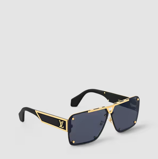 Evidence Square Sunglasses Black Men