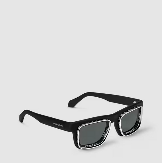 Super Vision Square Sunglasses for Men