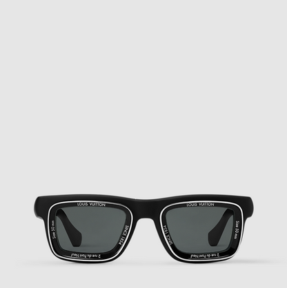 Super Vision Square Sunglasses for Men