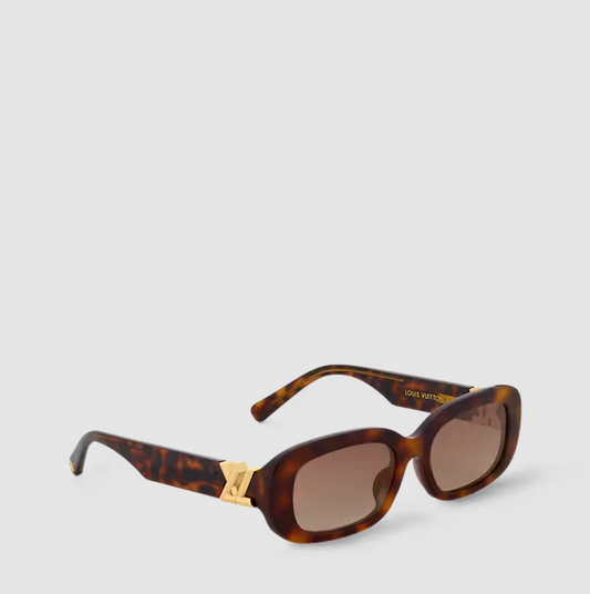 GO-14 Oval Ecaille FC Women's Sunglasses