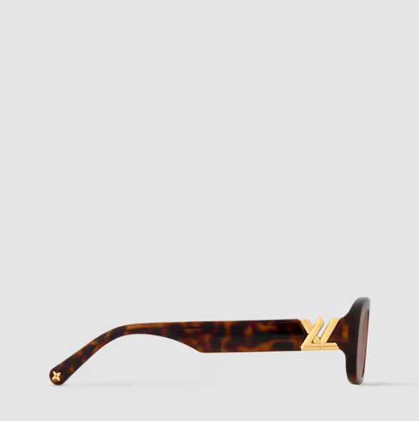 GO-14 Oval Ecaille FC Women's Sunglasses