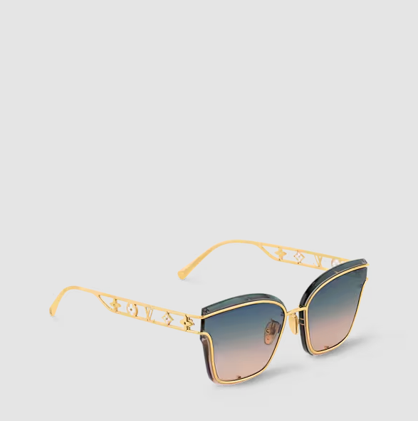 Women's Framed Cat Eye Sunglasses