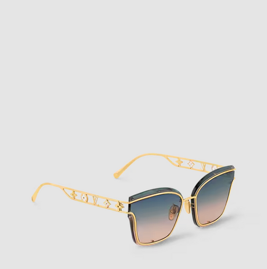 Women's Framed Cat Eye Sunglasses
