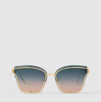 Women's Framed Cat Eye Sunglasses
