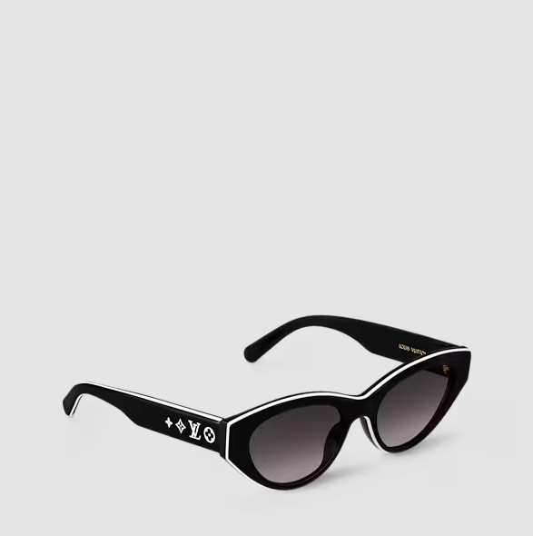 Women's Line Cat Eye Sunglasses