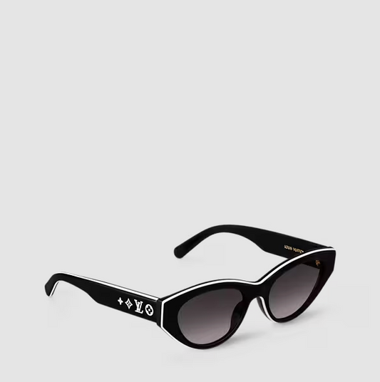 Women's Line Cat Eye Sunglasses