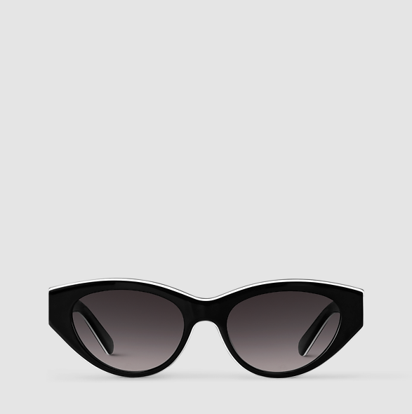 Women's Line Cat Eye Sunglasses