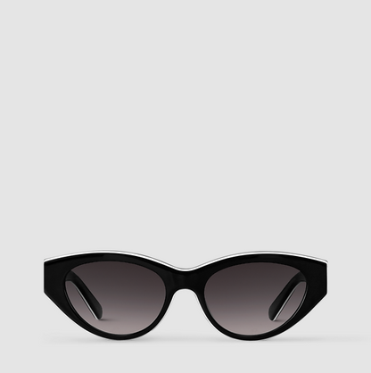 Women's Line Cat Eye Sunglasses