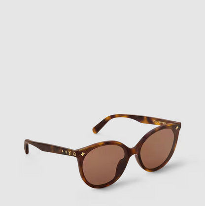 My Monogram Fame Cat-Eye Ecaille FC Women's Sunglasses