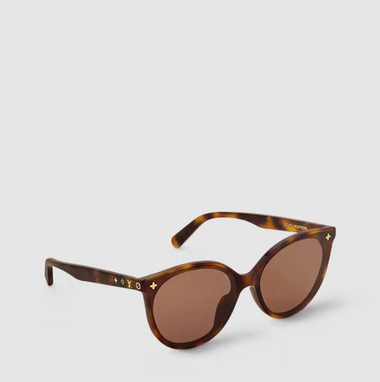 My Monogram Fame Cat-Eye Ecaille FC Women's Sunglasses