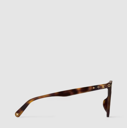 My Monogram Fame Cat-Eye Ecaille FC Women's Sunglasses