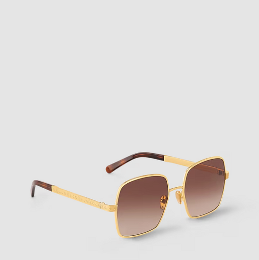 Aura Square Women's Sunglasses