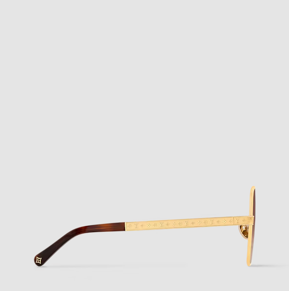 Aura Square Women's Sunglasses