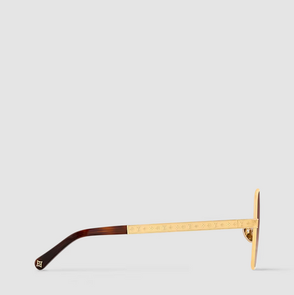 Aura Square Women's Sunglasses