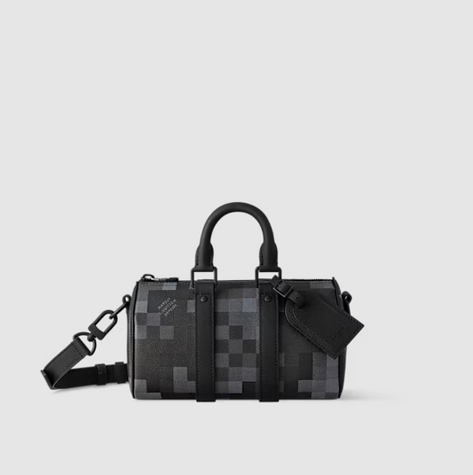 Keepall Bandoulière 25 Damoflage