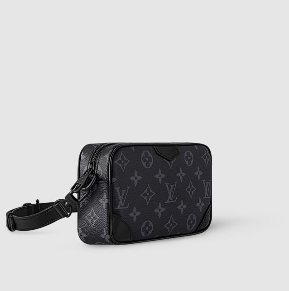 Trocadéro Monogram Eclipse Wearable Wallet