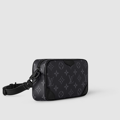 Trocadéro Monogram Eclipse Wearable Wallet