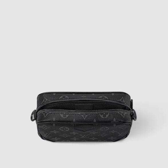Trocadéro Monogram Eclipse Wearable Wallet