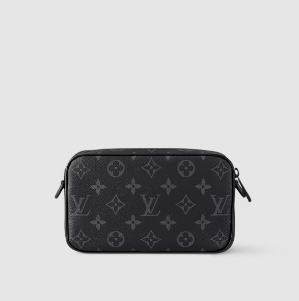 Trocadéro Monogram Eclipse Wearable Wallet