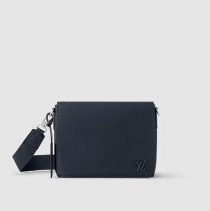 Borsa messenger Takeoff MM Uomo