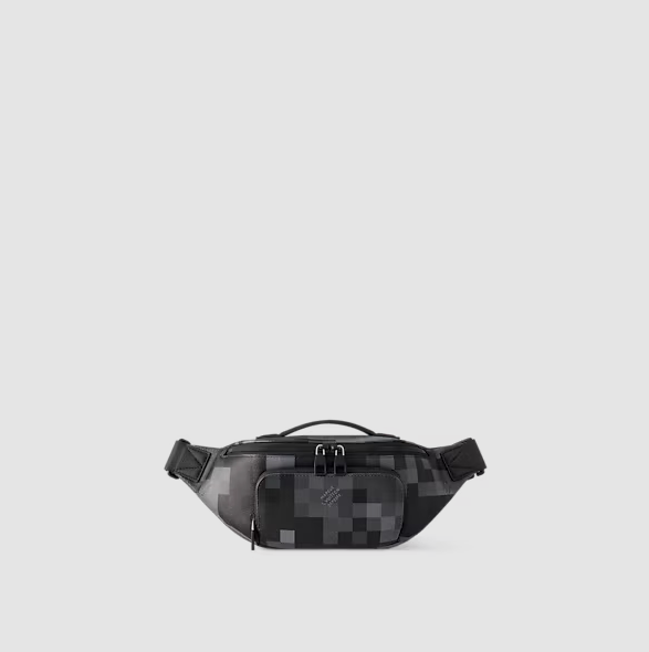 Rush Damoflage Bum Bag