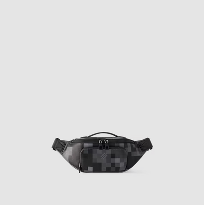 Rush Damoflage Bum Bag