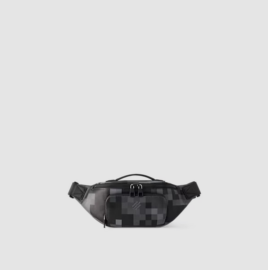 Rush Damoflage Bum Bag