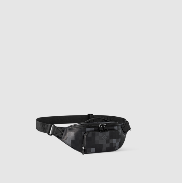 Rush Damoflage Bum Bag