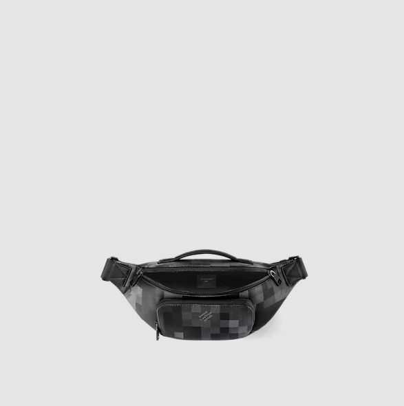 Rush Damoflage Bum Bag