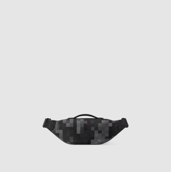 Rush Damoflage Bum Bag