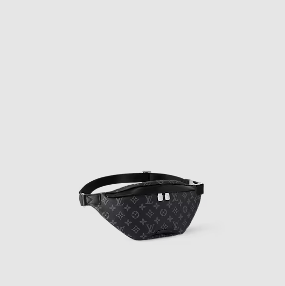 Discovery PM Monogram Eclipse bum bag