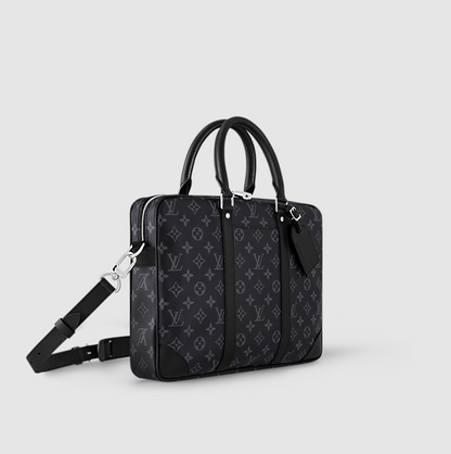 Porte-Documents Voyage PM Monogram Eclipse