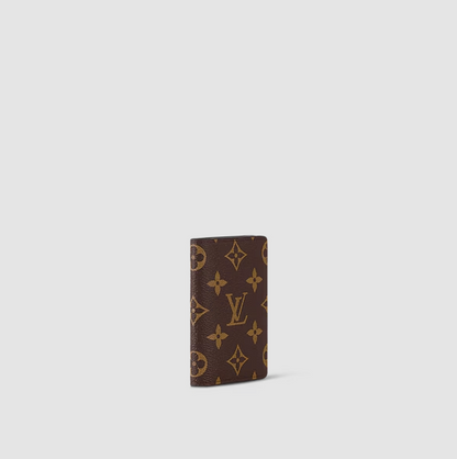 Monogram Pocket Organizer