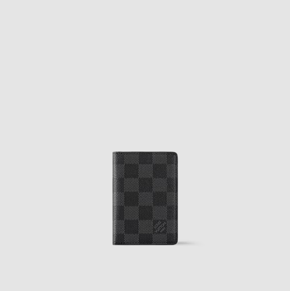 Damier Pocket Organizer