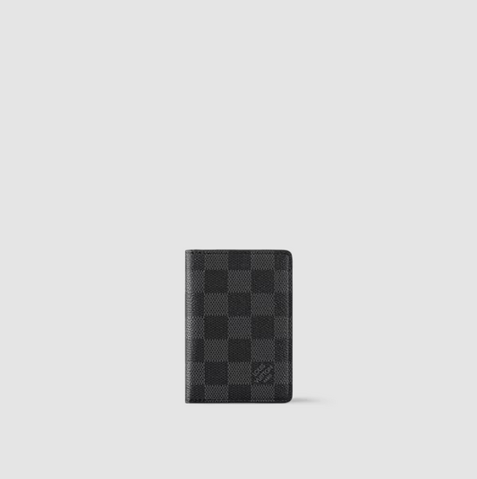 Damier Pocket Organizer
