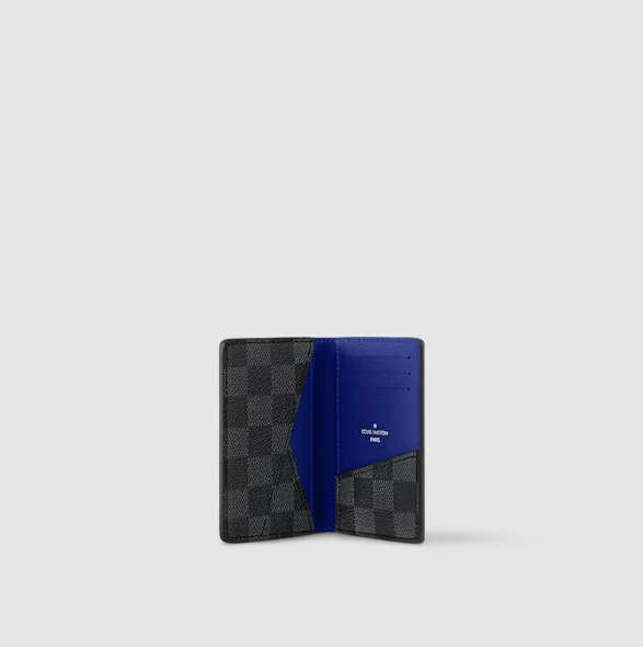 Damier Pocket Organizer